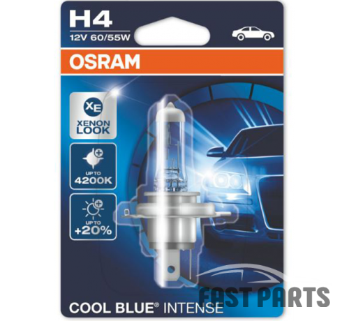 Лампа H4 OSRAM 64193CBI